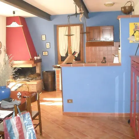 Sul Fiasco Bed & Breakfast Ponzano Romano